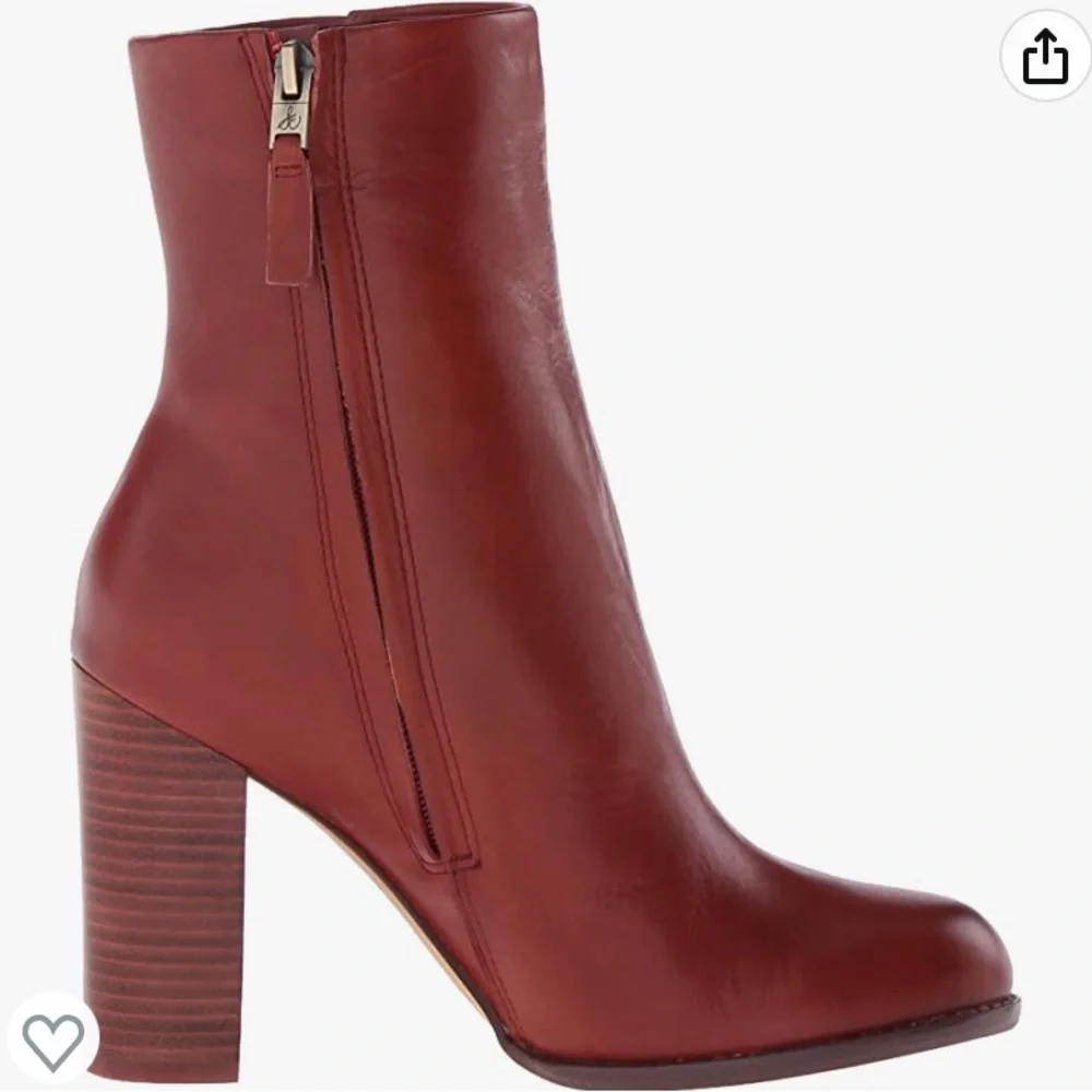 Sam Edelman Reyes Boots - Picture 7 of 8